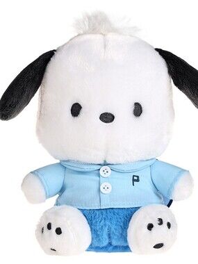 ✨ Authentic Sanrio Japan Pochacco Pajama Plush ✨
